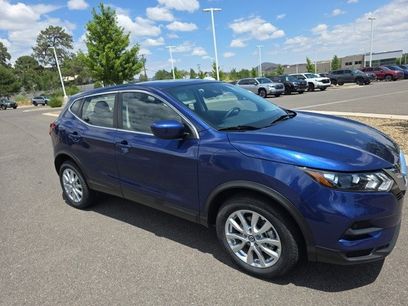 Used 2021 Nissan Rogue Sport S