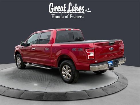 Used 2020 Ford F150 XLT w/ Equipment Group 302A Luxury image 3