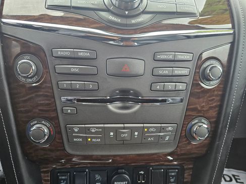 Used 2020 Nissan Armada SL w/ Premium Package image 26