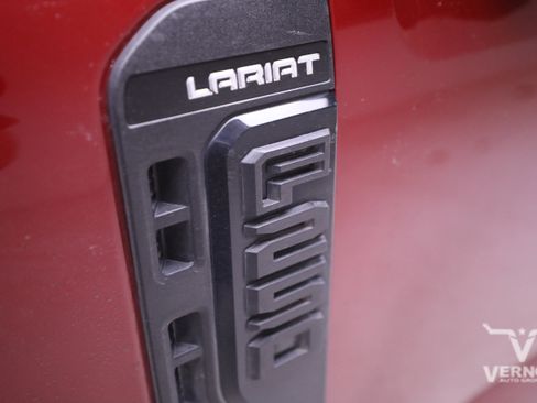 Used 2023 Ford F250 Lariat w/ Lariat Ultimate Package image 11