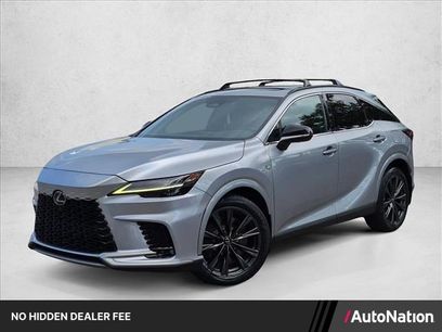 Certified 2024 Lexus RX 350 F Sport w/ Convenience Package