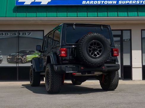 Used 2022 Jeep Wrangler Unlimited Rubicon w/ Xtreme Recon 35" Tire Package image 3