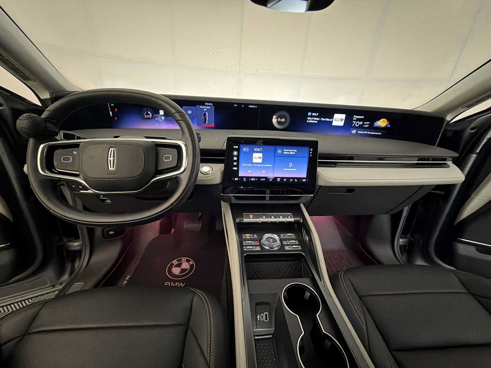 Used 2025 Lincoln Nautilus Premier w/ Equipment Group 102A AWD/4WD image 16