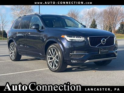 Used 2019 Volvo XC90 T6 Momentum w/ Advanced Package