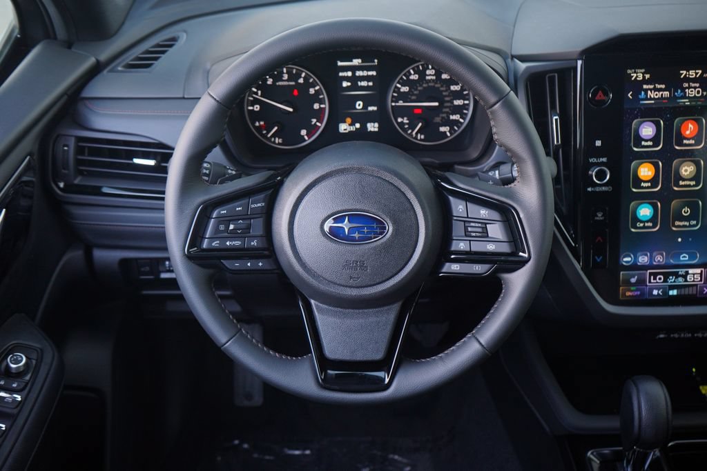 New 2026 Subaru Forester Sport w/ Onyx Edition AWD/4WD image 9