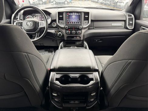 Used 2021 RAM 1500 Big Horn AWD/4WD image 18