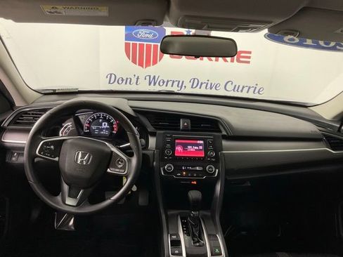 Used 2018 Honda Civic LX image 17