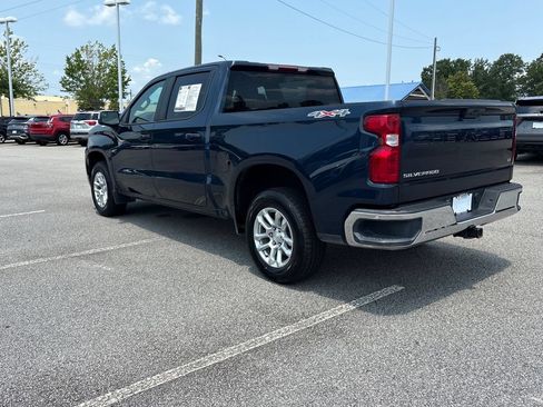Used 2023 Chevrolet Silverado 1500 LT w/ Protection Package AWD/4WD image 19