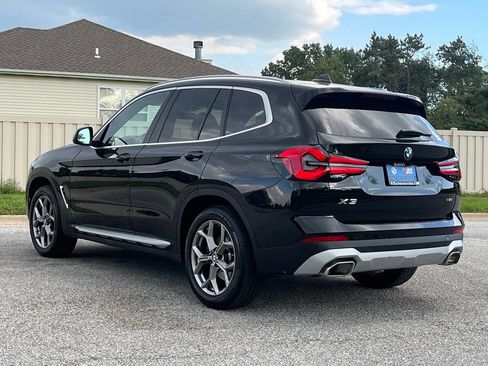 Used 2024 BMW X3 xDrive30i w/ Premium Package w/ZPA AWD/4WD image 5