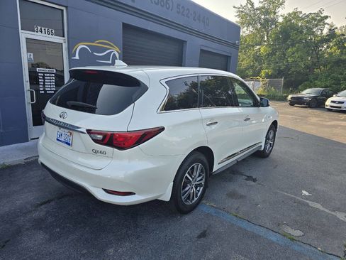 Used 2020 INFINITI QX60 Pure image 5