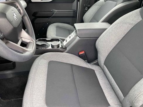 Used 2025 Ford Bronco 4-Door image 24