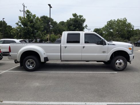 Used 2015 Ford F350 Platinum AWD/4WD image 11