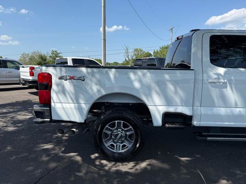 Used 2025 Ford F250 Lariat AWD/4WD image 41