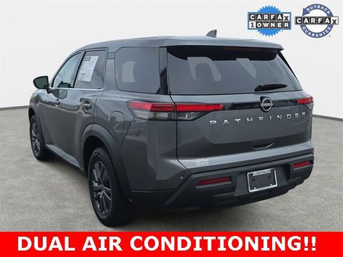 Used 2022 Nissan Pathfinder S image 7