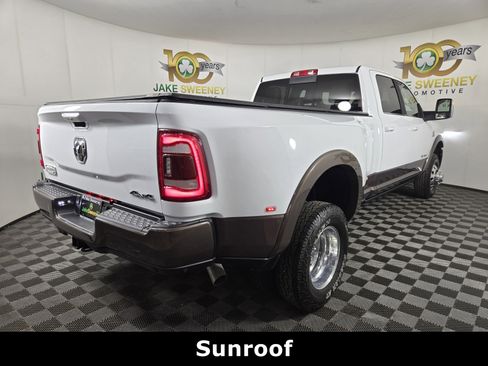 Used 2024 RAM 3500 Limited image 10