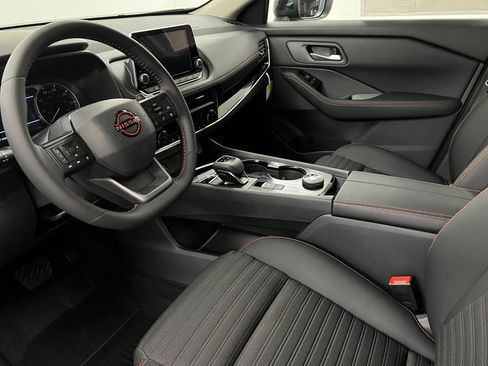 New 2026 Nissan Rogue SV w/ Rock Creek Premium Package image 15