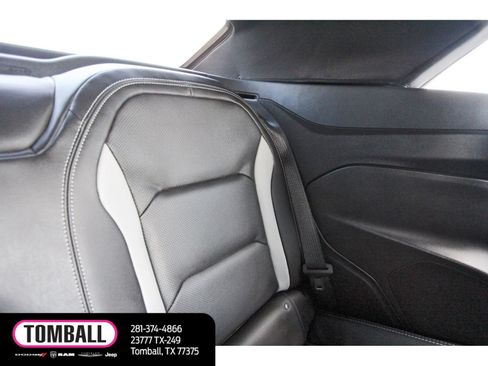 Used 2024 Chevrolet Camaro LT w/ RS Package RWD image 12