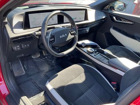 Used 2022 Kia EV6 GT-Line w/ GT-Line Suede Seat Package RWD image 6