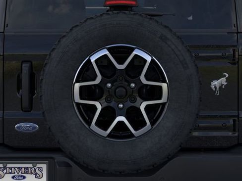 New 2026 Ford Bronco Outer Banks image 24