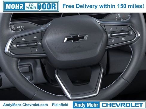 New 2026 Chevrolet Silverado EV Trail Boss image 19