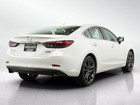 Used 2016 MAZDA MAZDA6 Grand Touring w/ GT Technology Package FWD image 5