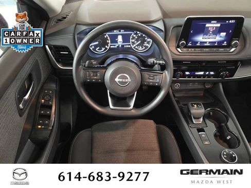 Used 2022 Nissan Rogue SV image 19