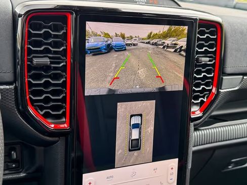 New 2025 Ford Ranger Raptor image 13