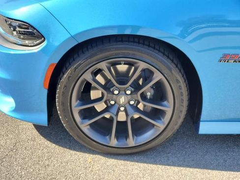 Used 2023 Dodge Charger Scat Pack w/ Navigation & Travel Group image 9