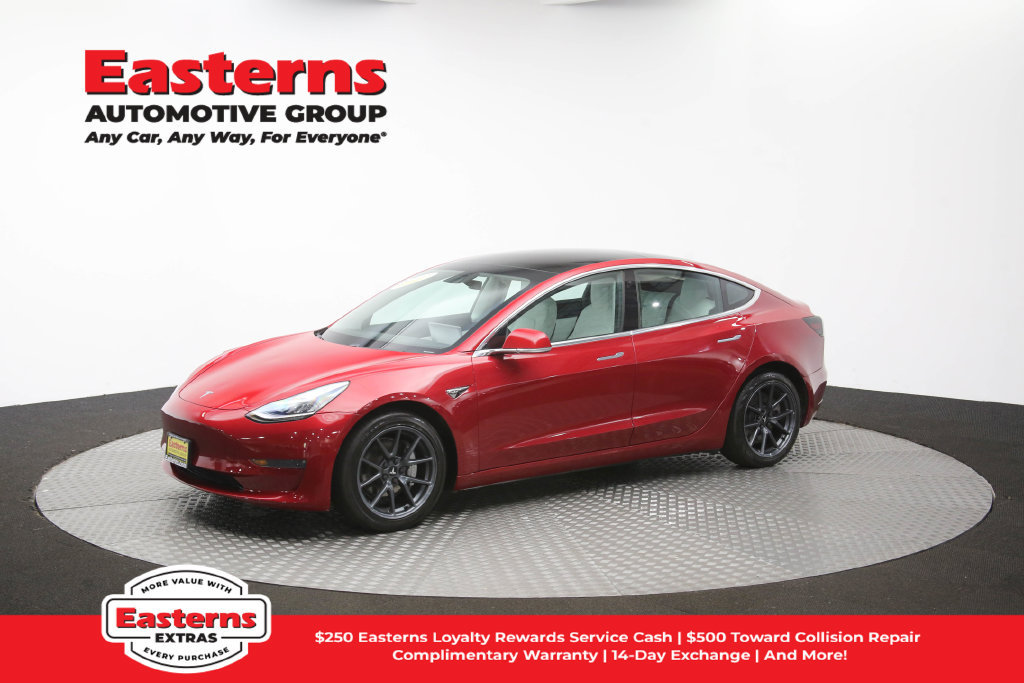 Used 2019 Tesla Model 3 Standard Range Plus RWD image 54