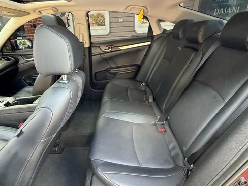 Used 2020 Honda Civic EX-L image 10