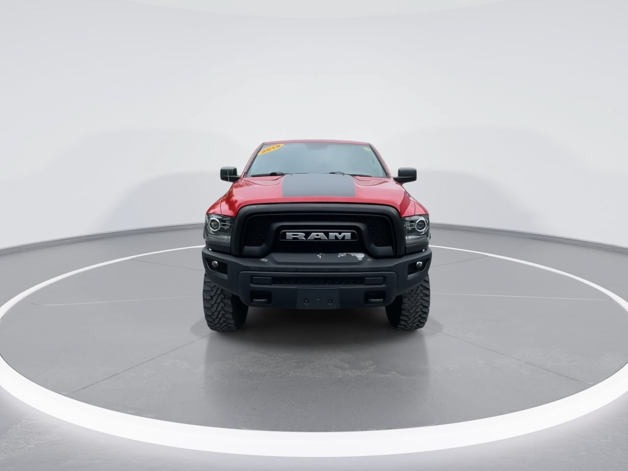 Used 2019 RAM 1500 Warlock AWD/4WD image 4
