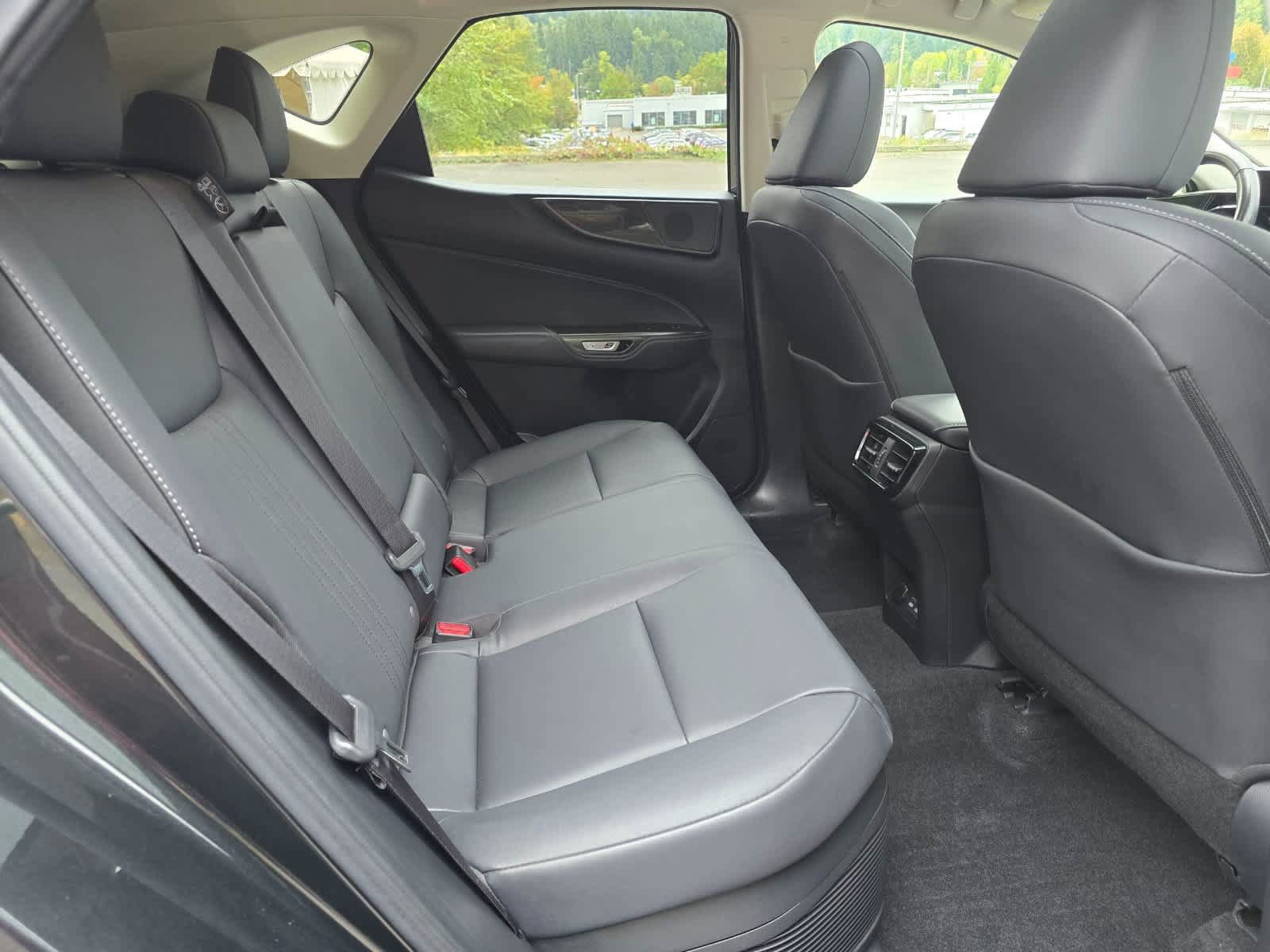 Used 2024 Lexus NX 350h AWD w/ Vision Package image 26