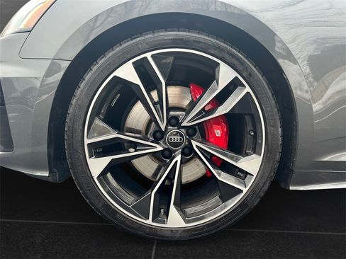 Used 2023 Audi S5 Premium Plus image 9