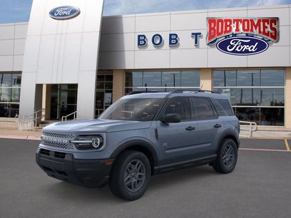 New 2025 Ford Bronco Sport Big Bend