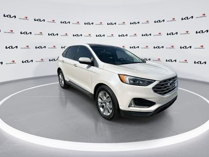 Used 2019 Ford Edge Titanium w/ Equipment Group 301A