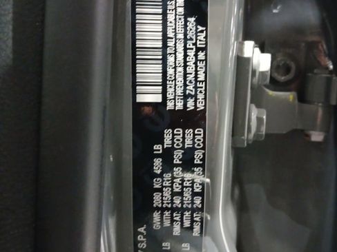 Used 2020 Jeep Renegade Sport image 10