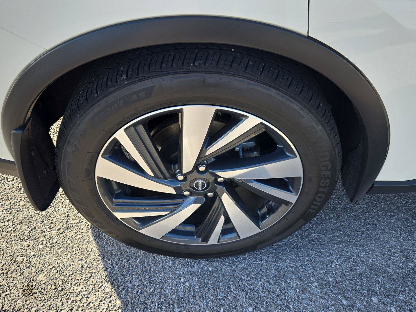 Used 2024 Nissan Murano SL AWD/4WD image 10