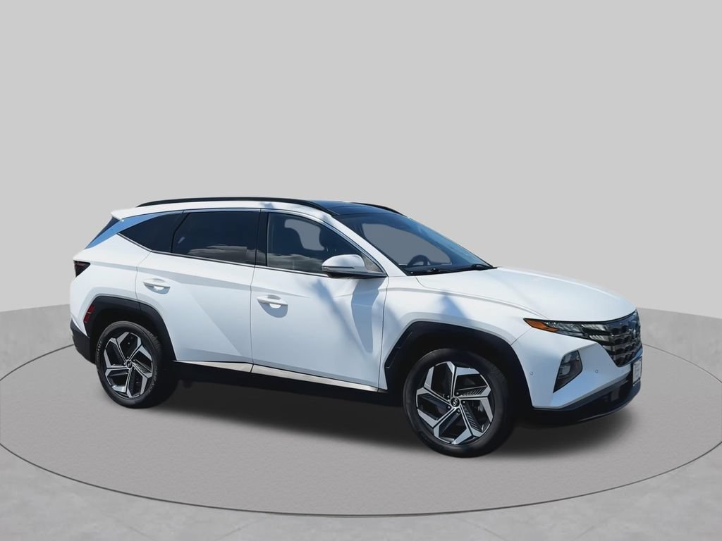 Used 2024 Hyundai Tucson Limited FWD image 2