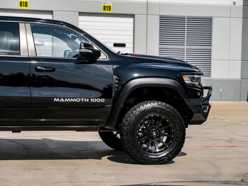 Used 2022 RAM 1500 TRX w/ TRX Level 2 Equipment Group AWD/4WD image 21