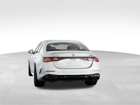 New 2026 Mercedes-Benz E 53 AMG e 4MATIC Sedan image 26