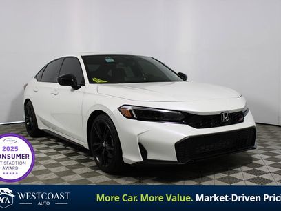 Used 2025 Honda Civic Si