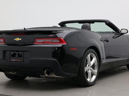 Used 2014 Chevrolet Camaro LT w/ RS Package RWD image 7