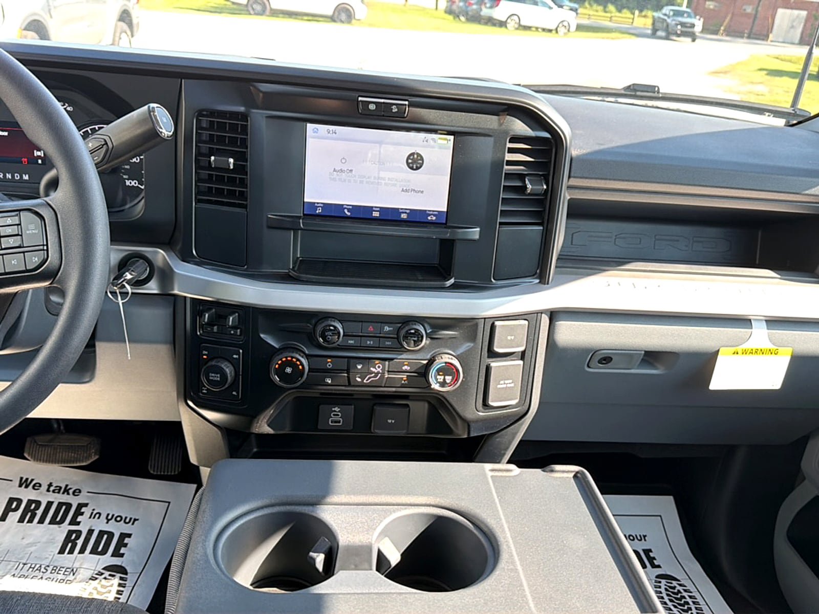 New 2026 Ford F250 XL w/ STX Appearance Package AWD/4WD image 8