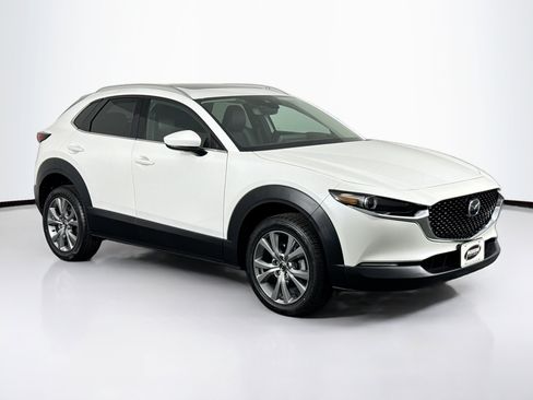 Used 2021 MAZDA CX-30 AWD 2.5 S w/ Premium Package image 2