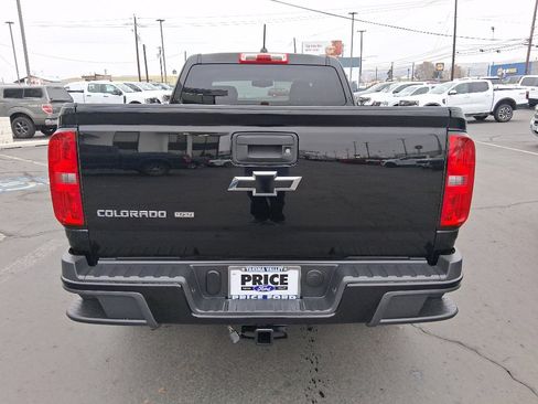 Used 2015 Chevrolet Colorado LT w/ LT Convenience Package image 4