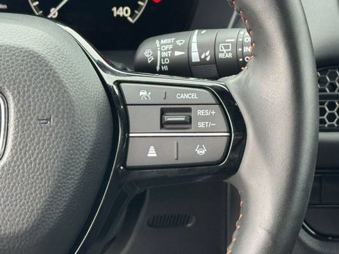 Certified 2025 Honda HR-V Sport image 23