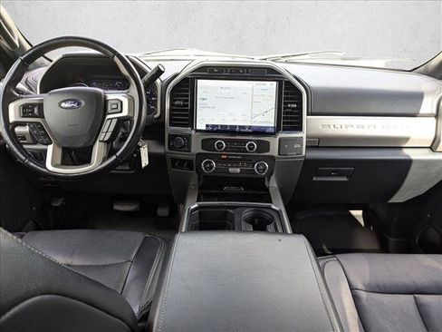 Used 2022 Ford F250 Lariat w/ FX4 Off-Road Package AWD/4WD image 17