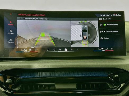 New 2026 BMW i4 xDrive40i w/ Premium Package AWD/4WD image 13