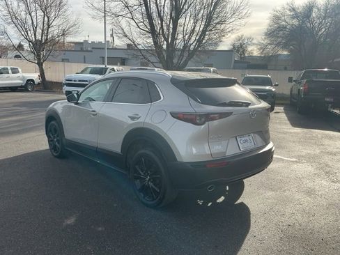 Used 2024 MAZDA CX-30 AWD 2.5 S w/ Select Sport Pkg image 6