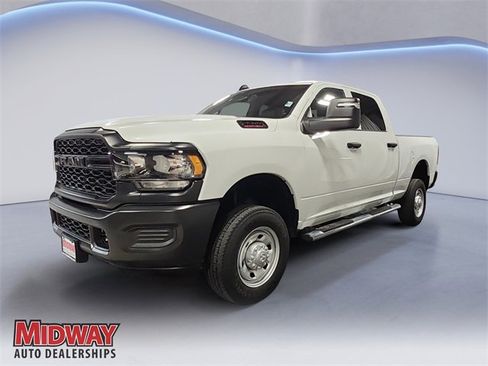 Used 2024 RAM 2500 Tradesman image 1